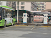 Hunan Longhui East Bus Station Bus Charging Station