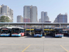 Hunan Shaozhou No. 2 bus charging station