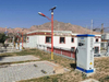 Charging Station in Cambra Scenic Area, Jianzha County, Qinghai Province